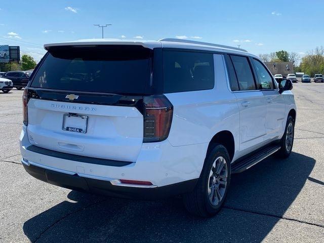 Chevrolet Suburban LS 4WD 2025