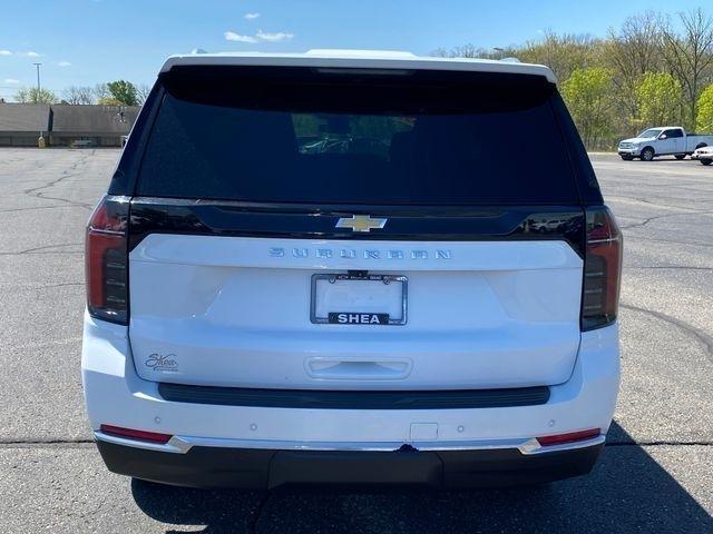 Chevrolet Suburban LS 4WD 2025