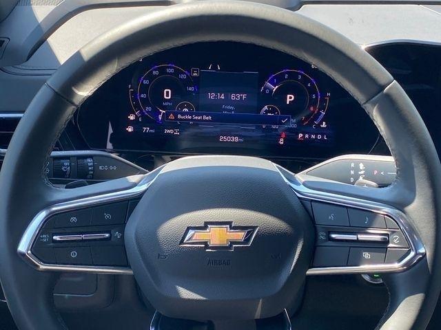 Chevrolet Suburban LS 4WD 2025