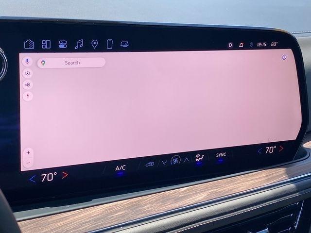 Chevrolet Suburban LS 4WD 2025