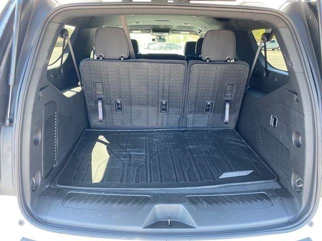 Chevrolet Suburban LS 4WD 2025