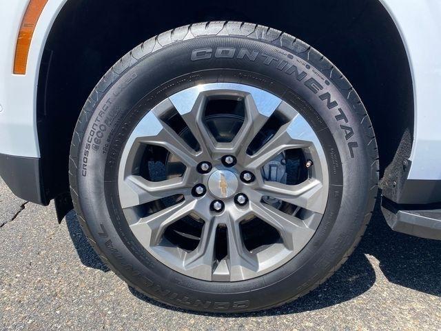 Chevrolet Suburban LS 4WD 2025