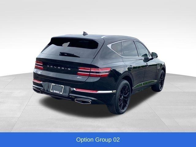 Genesis GV80 2.5T AWD 2023