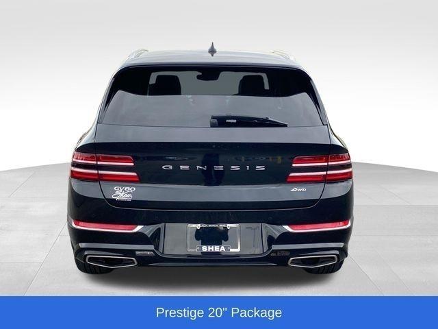 Genesis GV80 2.5T AWD 2023