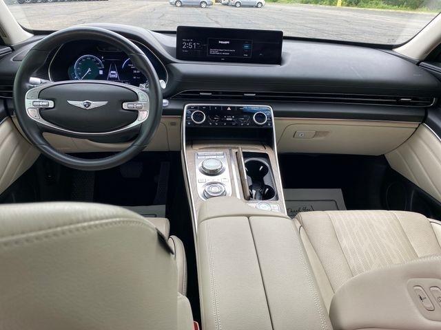 Genesis GV80 2.5T AWD 2023