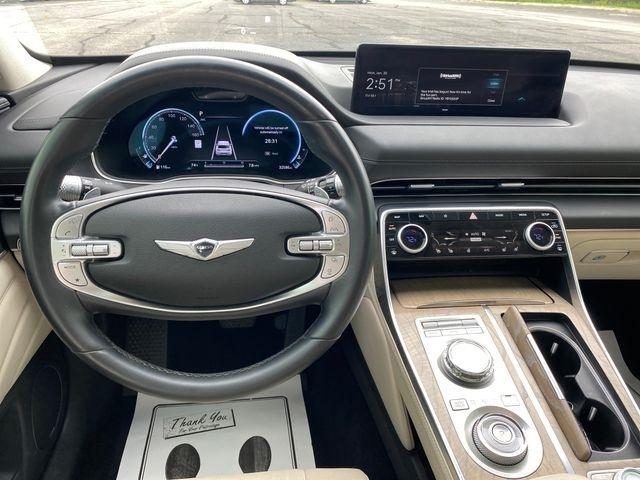 Genesis GV80 2.5T AWD 2023