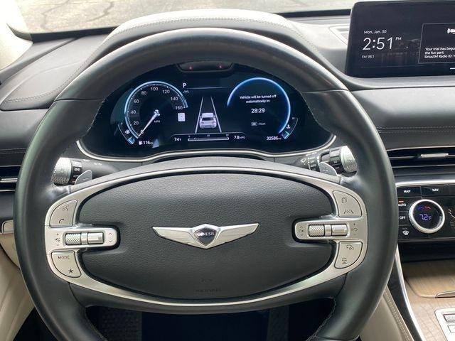 Genesis GV80 2.5T AWD 2023