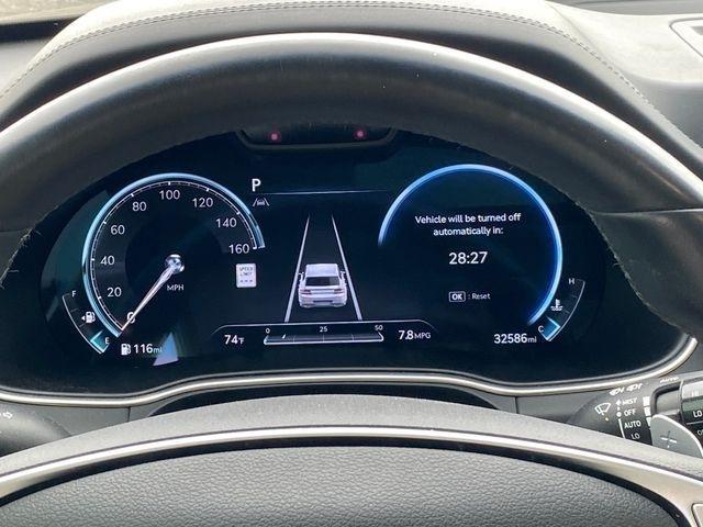 Genesis GV80 2.5T AWD 2023