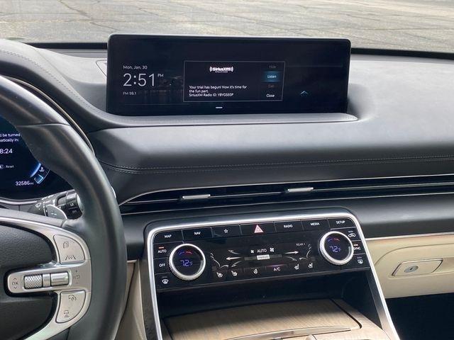 Genesis GV80 2.5T AWD 2023