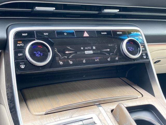 Genesis GV80 2.5T AWD 2023