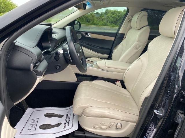 Genesis GV80 2.5T AWD 2023