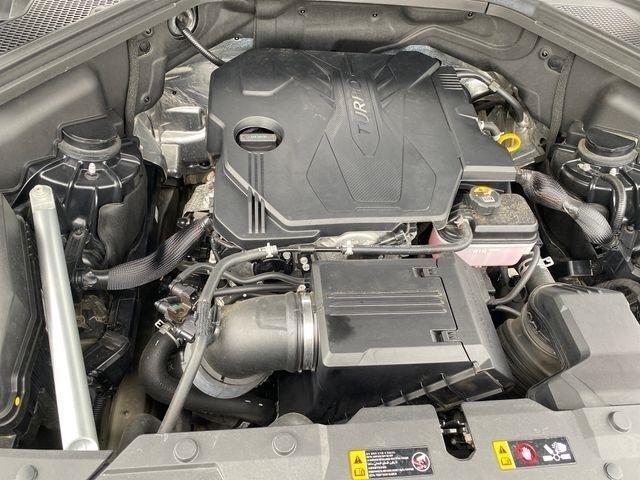 Genesis GV80 2.5T AWD 2023