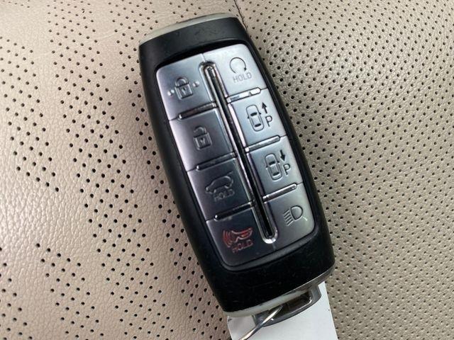 Genesis GV80 2.5T AWD 2023