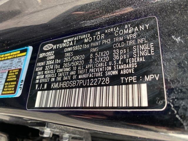 Genesis GV80 2.5T AWD 2023