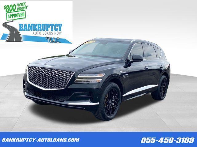Genesis GV80 2.5T AWD 2023