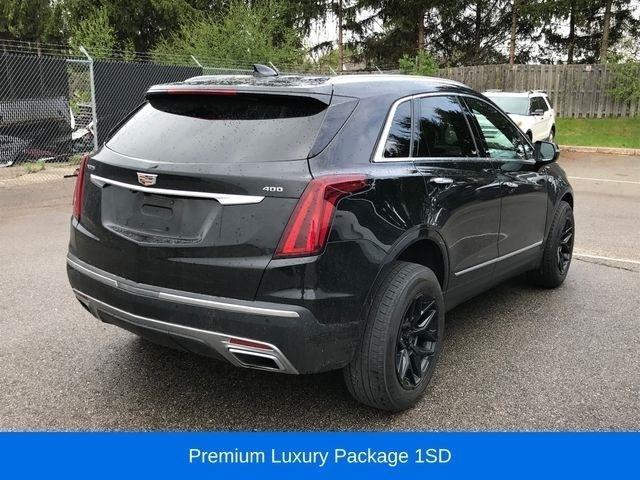 Cadillac XT5 Premium Luxury AWD 2020