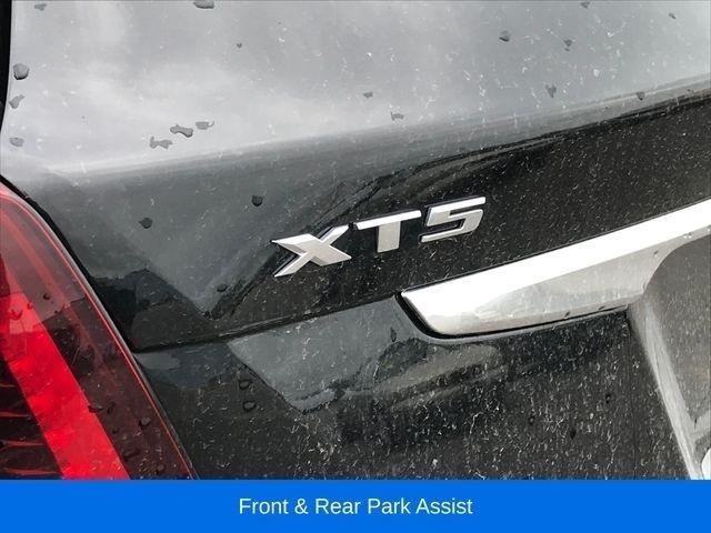 Cadillac XT5 Premium Luxury AWD 2020