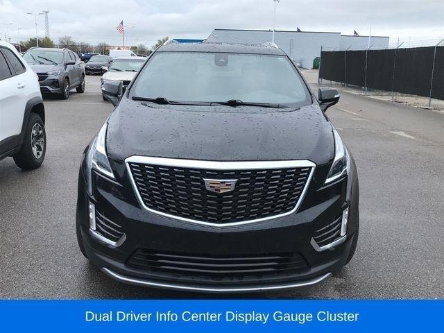 Cadillac XT5 Premium Luxury AWD 2020