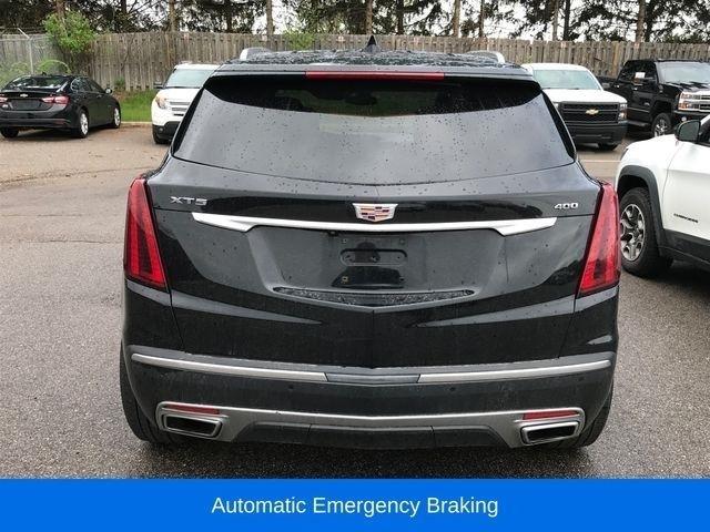 Cadillac XT5 Premium Luxury AWD 2020