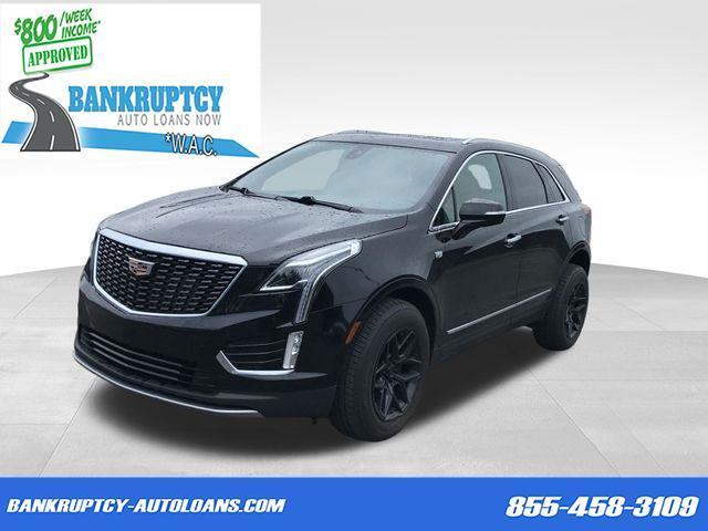 Cadillac XT5 Premium Luxury AWD 2020
