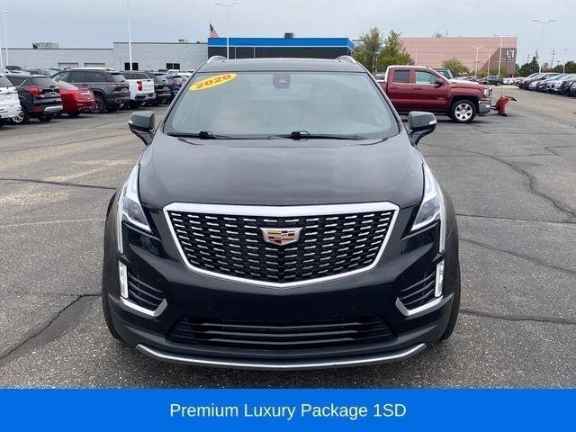 Cadillac XT5 Premium Luxury AWD 2020