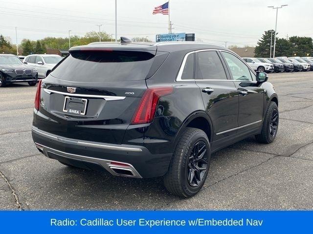 Cadillac XT5 Premium Luxury AWD 2020