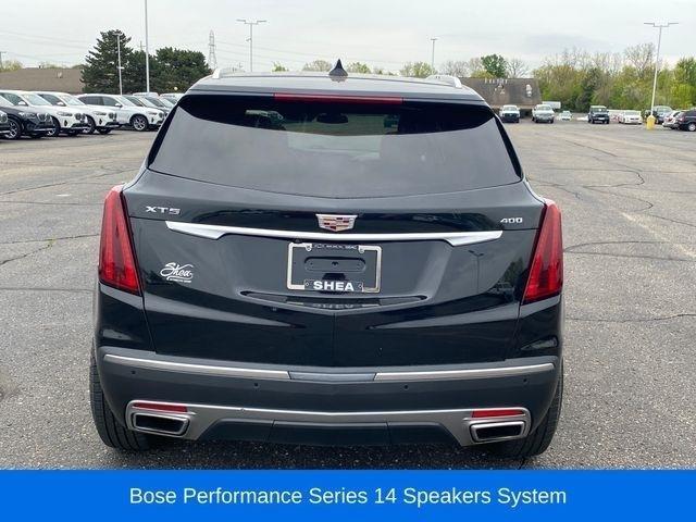 Cadillac XT5 Premium Luxury AWD 2020