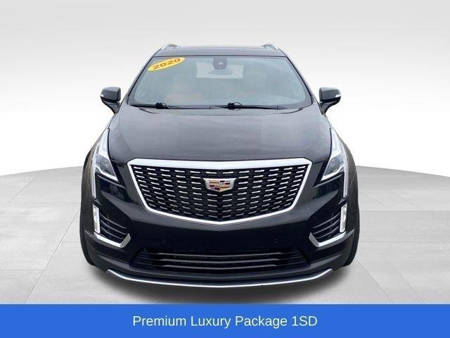Cadillac XT5 Premium Luxury AWD 2020