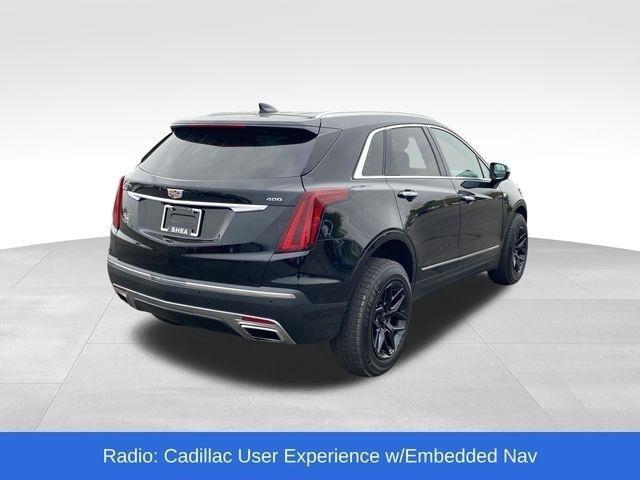 Cadillac XT5 Premium Luxury AWD 2020