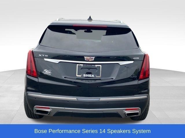 Cadillac XT5 Premium Luxury AWD 2020