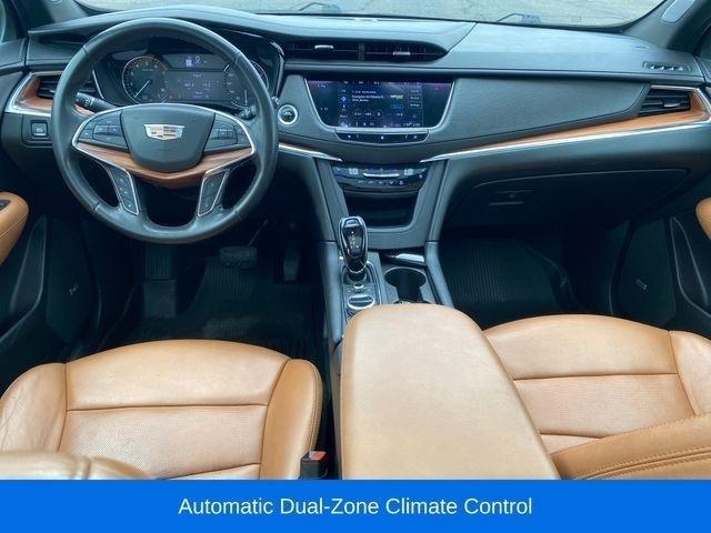 Cadillac XT5 Premium Luxury AWD 2020