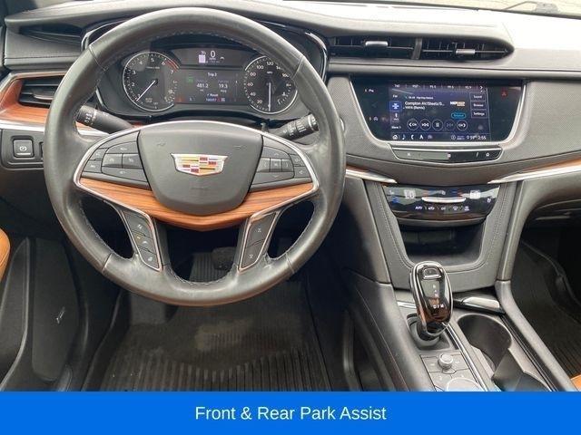 Cadillac XT5 Premium Luxury AWD 2020