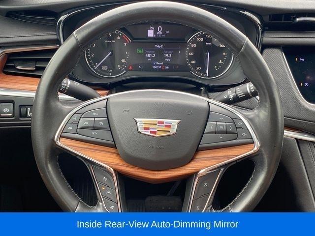 Cadillac XT5 Premium Luxury AWD 2020