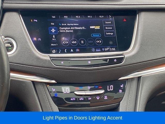Cadillac XT5 Premium Luxury AWD 2020
