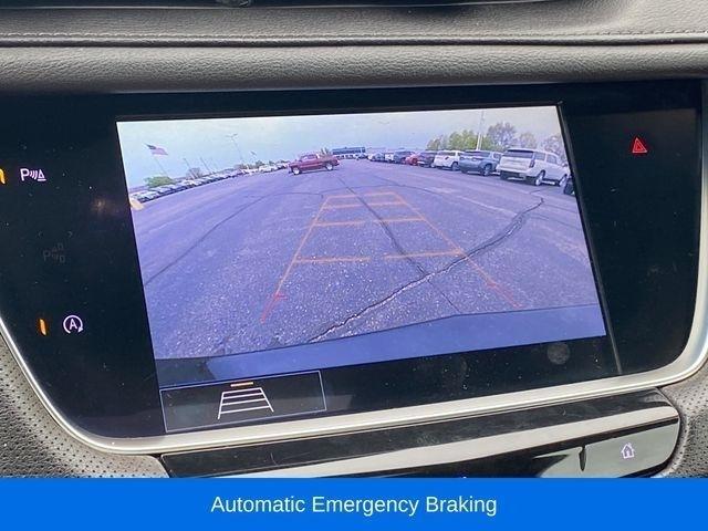 Cadillac XT5 Premium Luxury AWD 2020