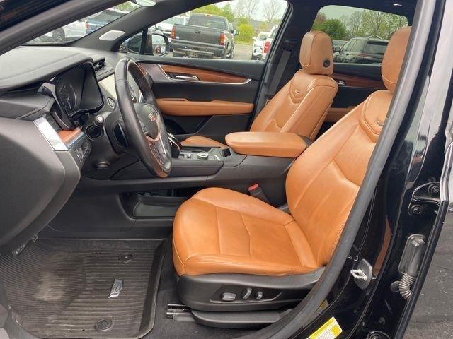 Cadillac XT5 Premium Luxury AWD 2020