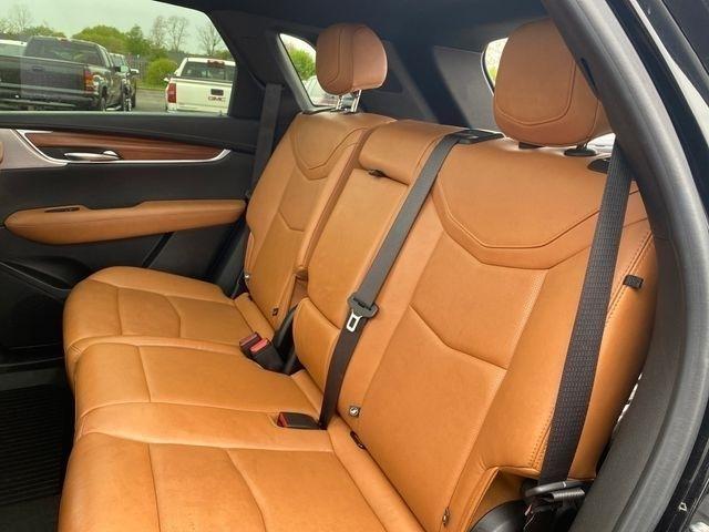 Cadillac XT5 Premium Luxury AWD 2020