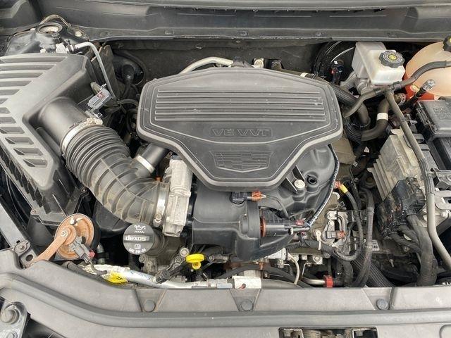 Cadillac XT5 Premium Luxury AWD 2020