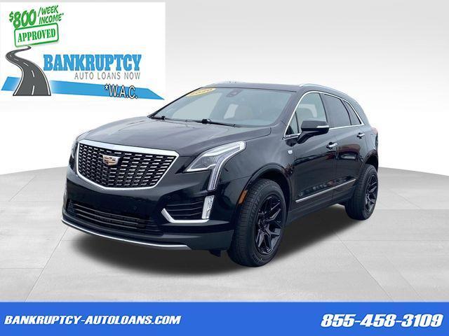 Cadillac XT5 Premium Luxury AWD 2020