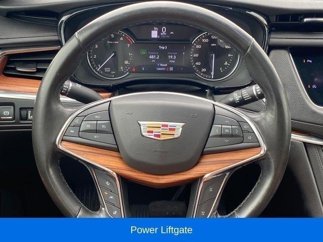 Cadillac XT5 Premium Luxury AWD 2020