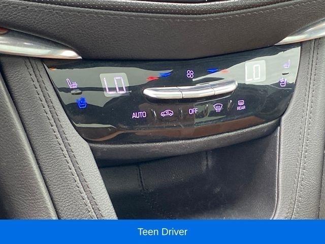 Cadillac XT5 Premium Luxury AWD 2020