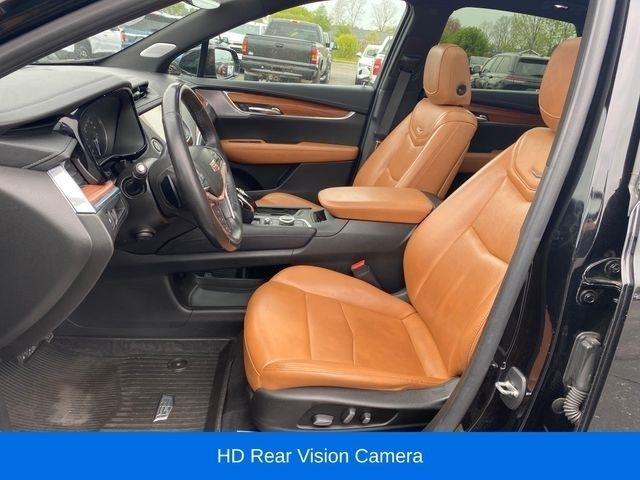 Cadillac XT5 Premium Luxury AWD 2020