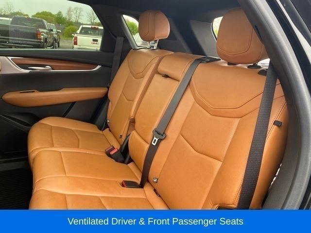 Cadillac XT5 Premium Luxury AWD 2020