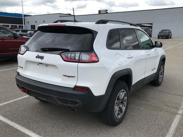 Jeep Cherokee Trailhawk 4WD 2022