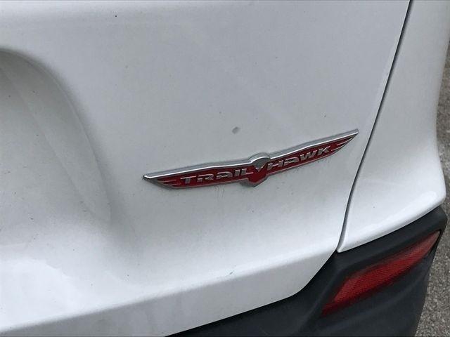 Jeep Cherokee Trailhawk 4WD 2022