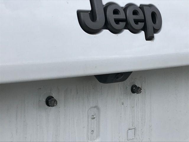 Jeep Cherokee Trailhawk 4WD 2022