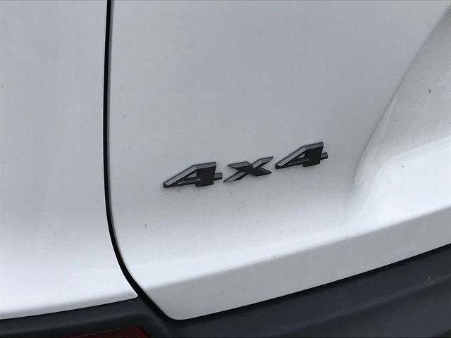 Jeep Cherokee Trailhawk 4WD 2022