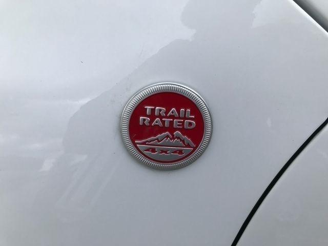 Jeep Cherokee Trailhawk 4WD 2022