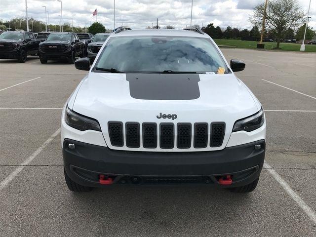 Jeep Cherokee Trailhawk 4WD 2022