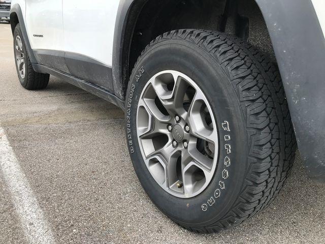 Jeep Cherokee Trailhawk 4WD 2022
